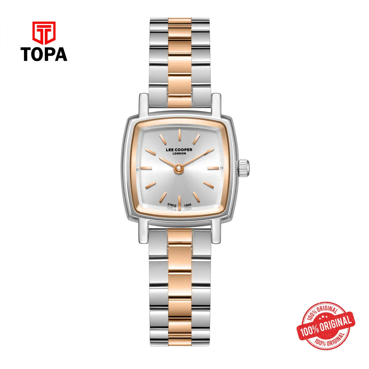 Lee Cooper Women's Watch LC08283.530 - Topa