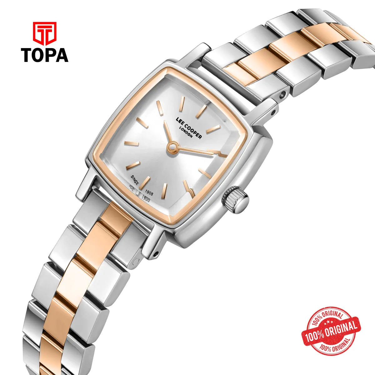 Lee Cooper Women's Watch LC08283.530 - Topa