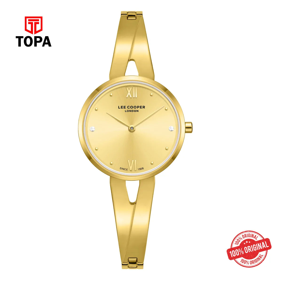 Lee Cooper Women's Watch LC08308.110 - Topa