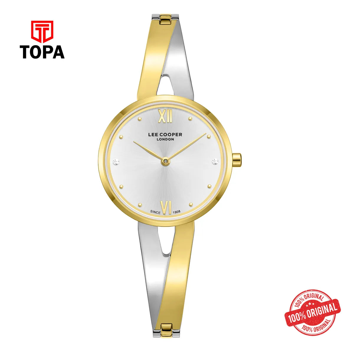 Lee Cooper Women's Watch LC08308.230 - Topa