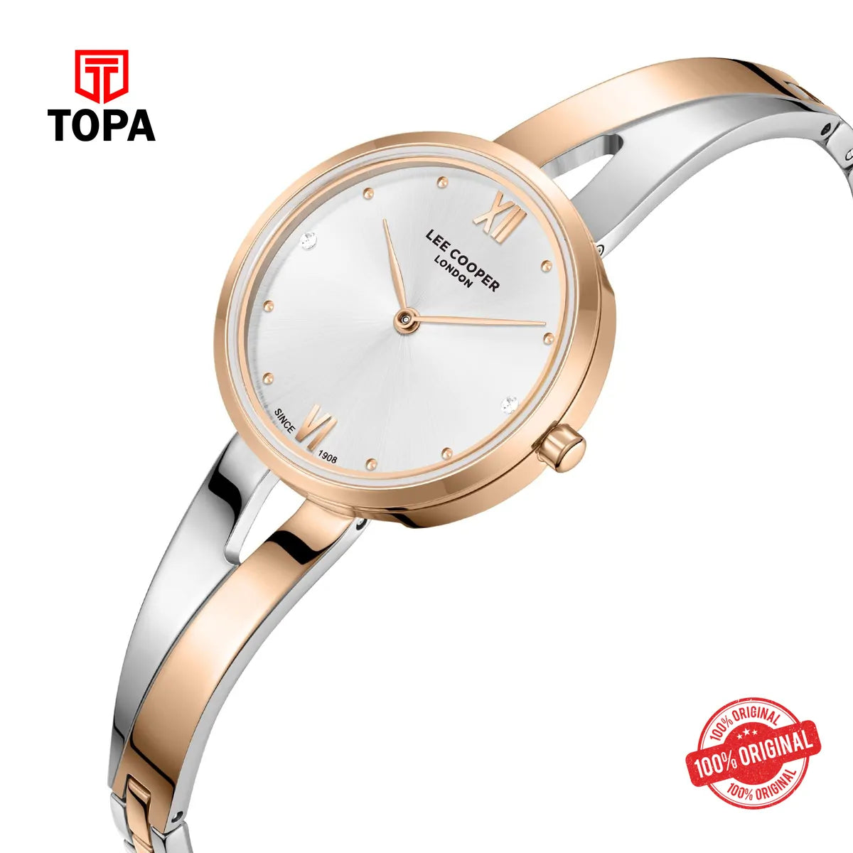 Lee Cooper Women's Watch LC08308.530 - Topa