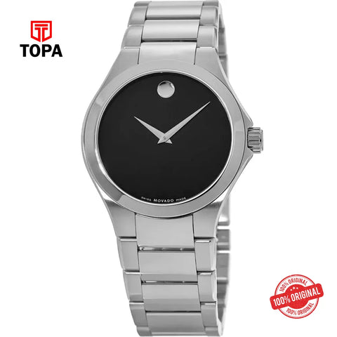 Movado 0606333 (02917) Pre-Owned Men Watch - Topa
