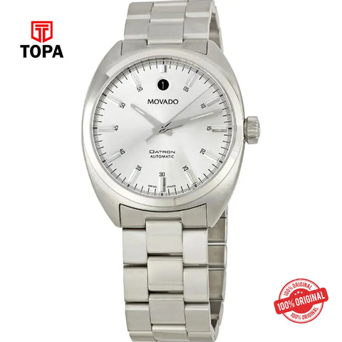 Movado 0606360 (L03014) Pre-Owned Men Watch - Topa