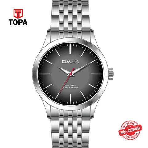 Omax ACB101I00J Metal Band Men Watch - Topa