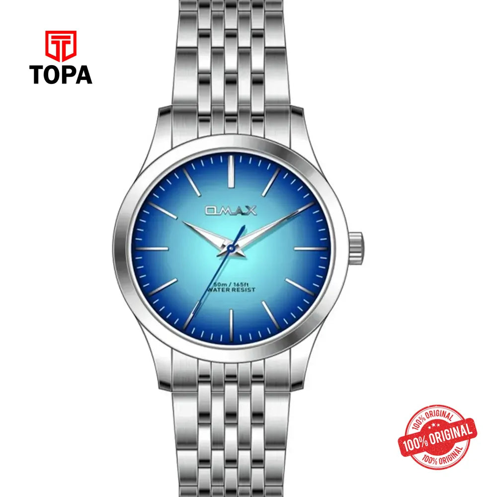 Omax ACB102I00U Metal Band Women Watch - Topa