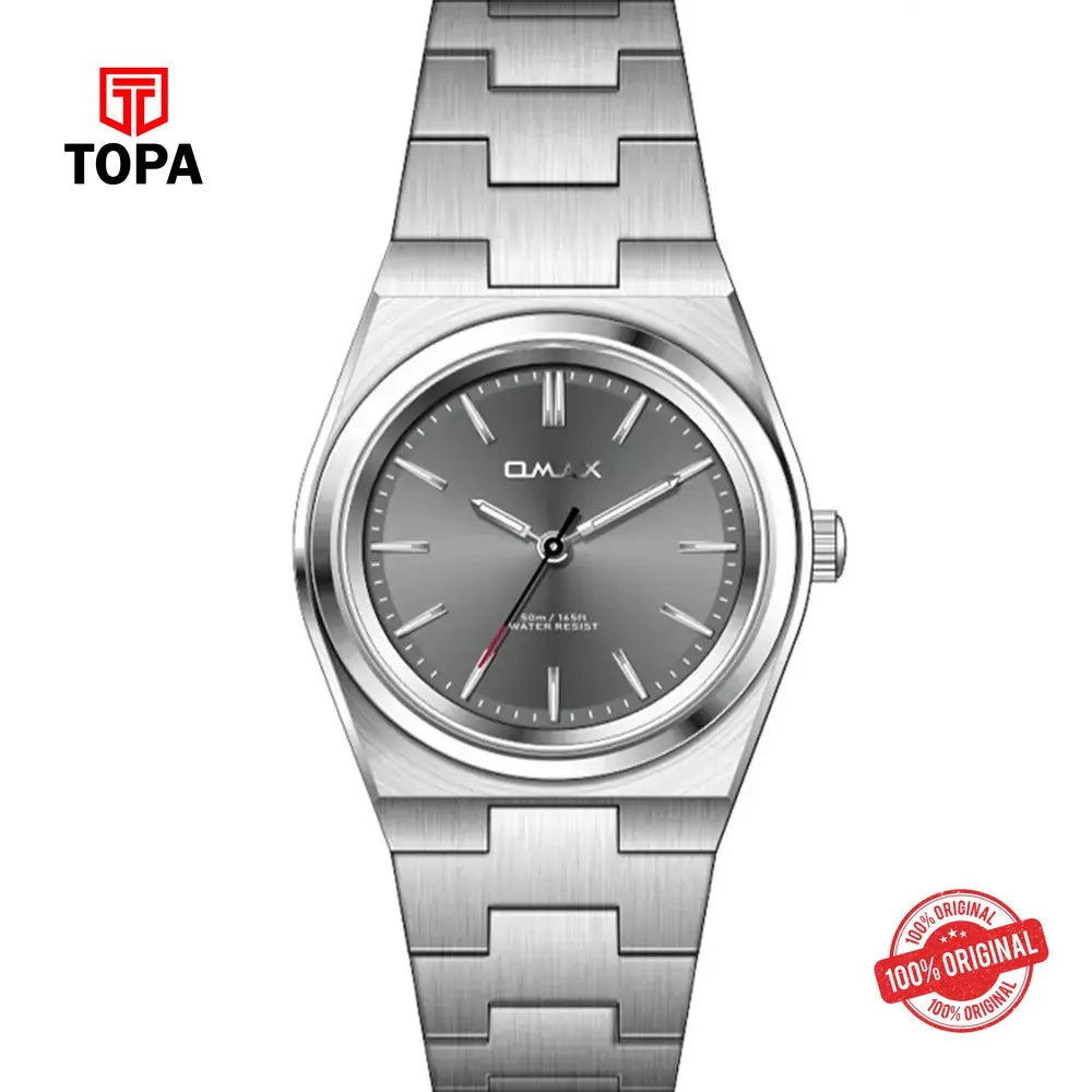 Omax ACB106I007 Metal Band Women Watch - Topa