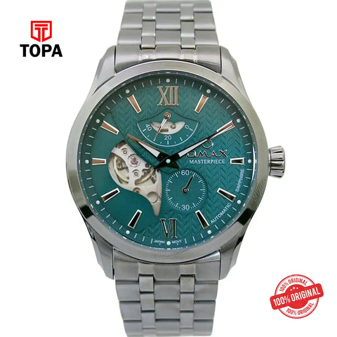 Omax OAOR006N99I Masterpiece Metal Band Men Watch - Topa