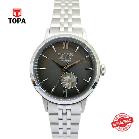 Omax OAOR013P26I Masterpiece Metal Band Women Watch - Topa