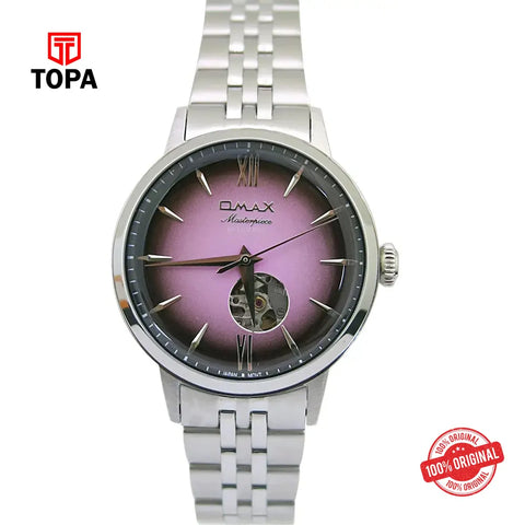 Omax OAOR013P86I Masterpiece Metal Band Women Watch - Topa