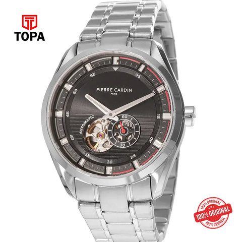 Pierre Cardin CF.1029.MS.1 Metal Band Men Watch - Topa