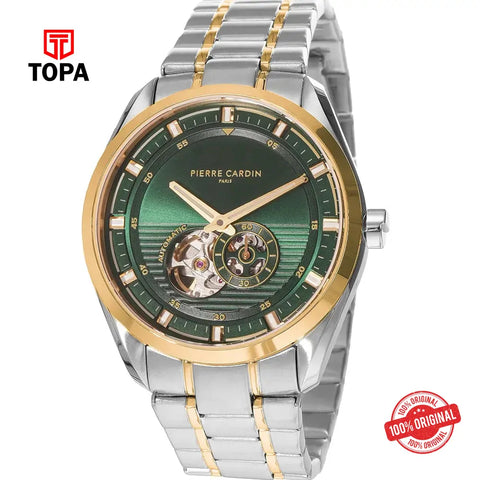 Pierre Cardin CF.1029.MU Metal Band Men Watch - Topa