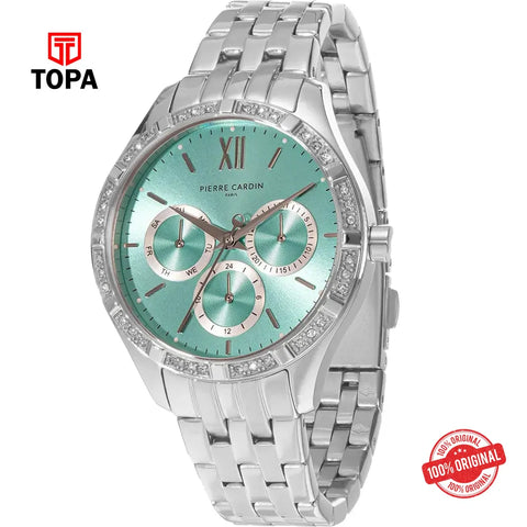 Pierre Cardin CF.1033.MS.1 Metal Band Women Watch - Topa