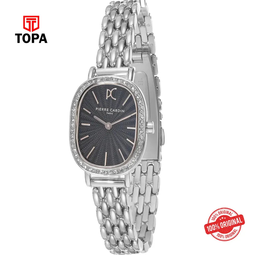 Pierre Cardin CF.1035.MS Metal Band Women Watch - Topa