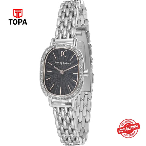 Pierre Cardin CF.1035.MS Metal Band Women Watch - Topa