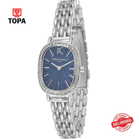 Pierre Cardin CF.1035.MS.2 Metal Band Women Watch - Topa