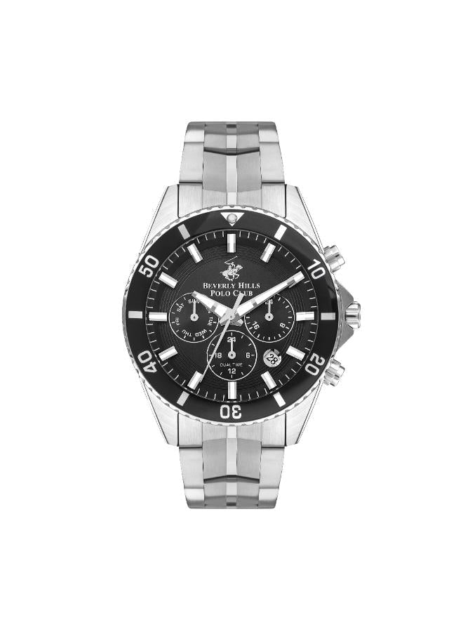 Beverly Hills Polo Club BP3500X.350 Quartz Analog Men's Watch
