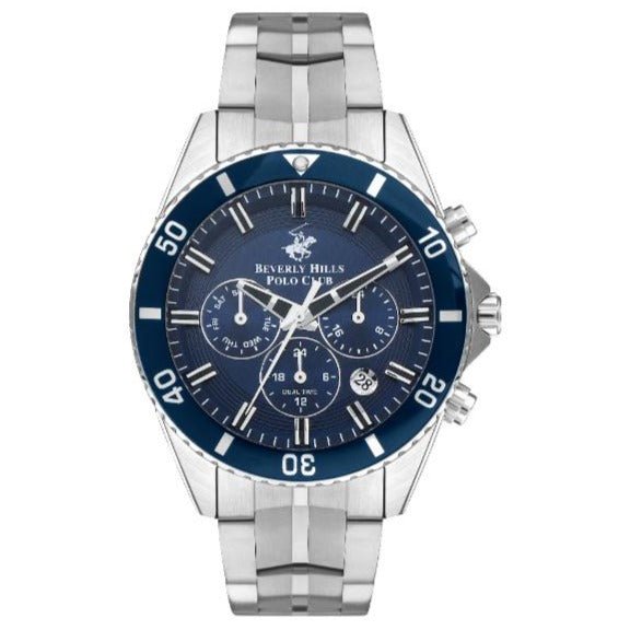 Beverly Hills Polo Club BP3500X.390 Quartz Analog Men's Watch