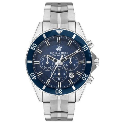 Beverly Hills Polo Club BP3500X.390 Quartz Analog Men's Watch