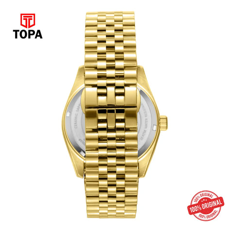 Polo Men's Stainless Steel Watch BP3018X.130 - Topa