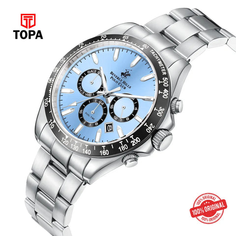 Polo Men's Stainless Steel Watch BP3127X.300 - Topa