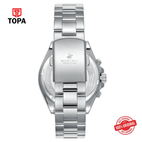 Polo Men's Stainless Steel Watch BP3127X.300 - Topa
