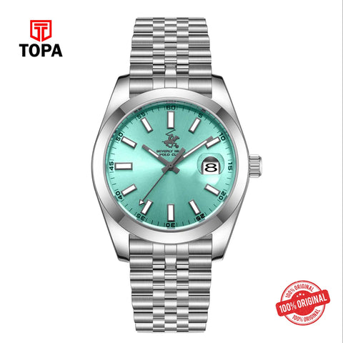 Polo Men's Stainless Steel Watch BP3810X.300 - Topa