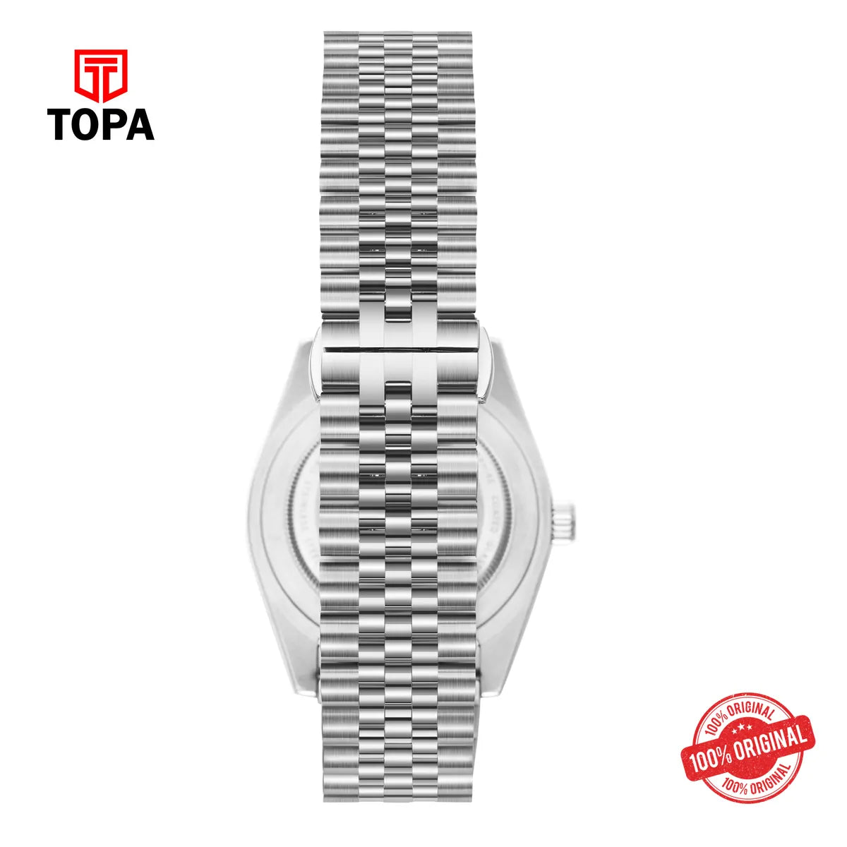 Polo Men's Stainless Steel Watch BP3810X.390 - Topa
