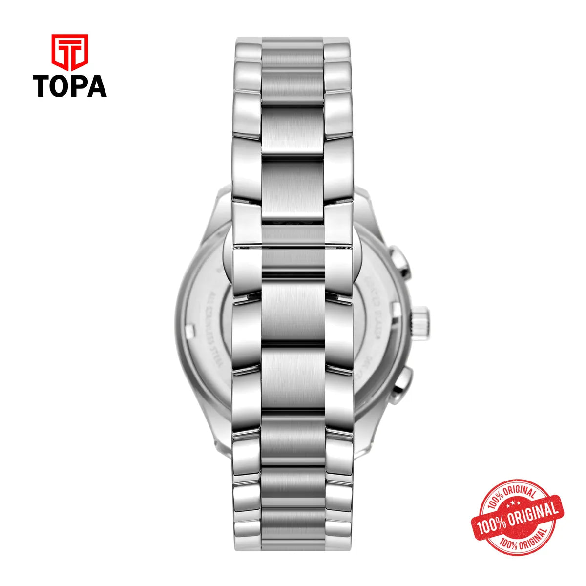 Polo Men's Stainless Steel Watch BP3812X.350 - Topa