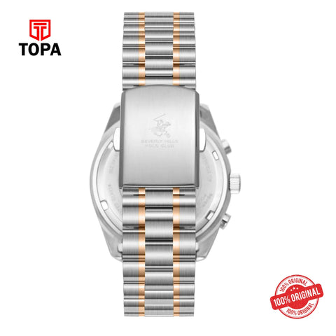 Polo Men's Stainless Steel Watch BP3814X.550 - Topa