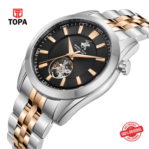 Polo Men's Stainless Steel Watch BP3816X.560 - Topa