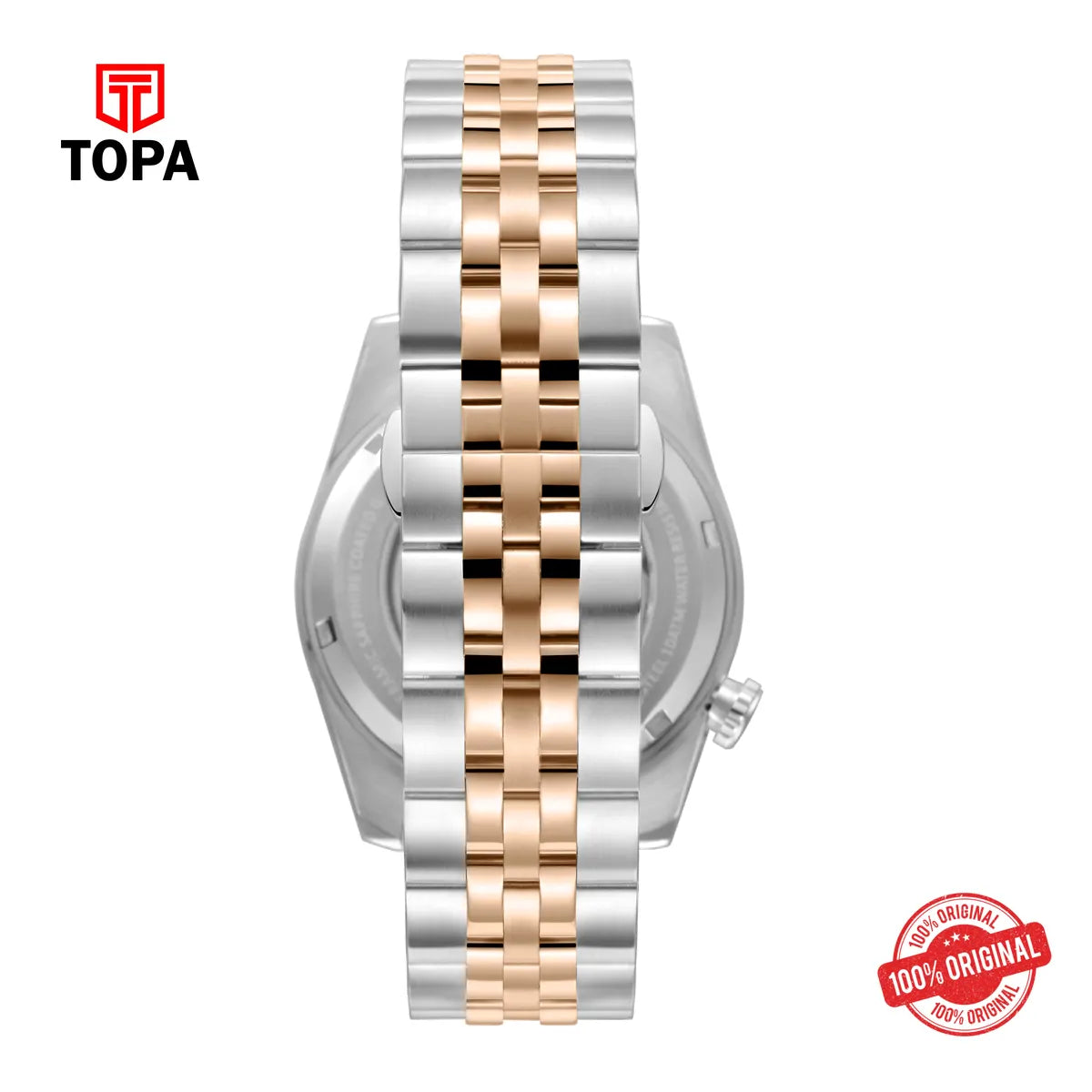Polo Men's Stainless Steel Watch BP3816X.560 - Topa