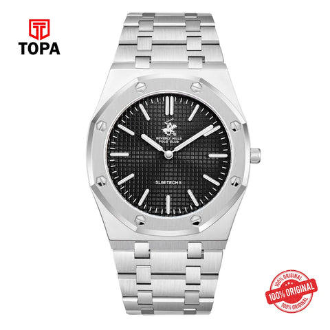 Polo Men's Stainless Steel Watch BP3825X.350 - Topa