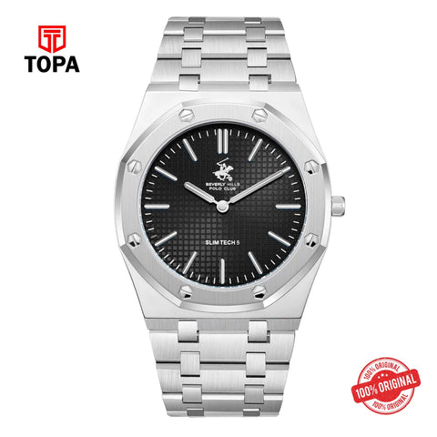 Polo Men's Stainless Steel Watch BP3825X.360 - Topa