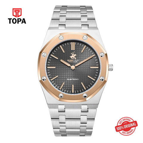 Polo Men's Stainless Steel Watch BP3825X.560 - Topa