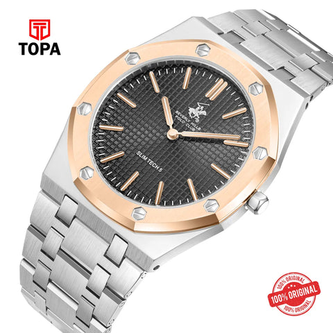 Polo Men's Stainless Steel Watch BP3825X.560 - Topa