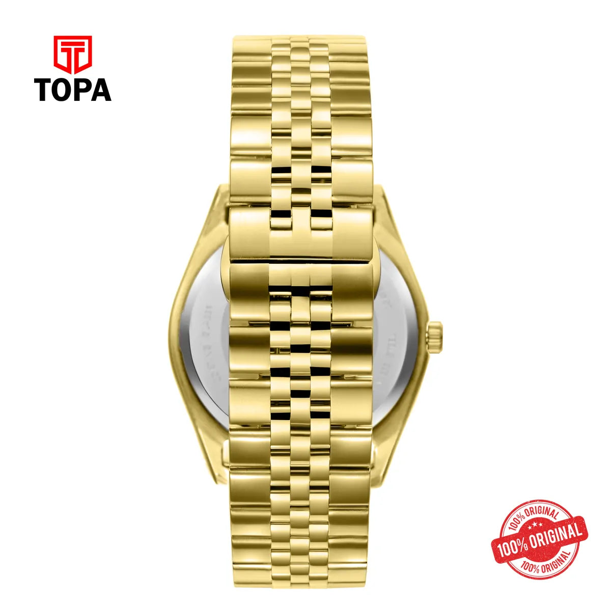 Polo Men's Stainless Steel Watch BP3830X.160 - Topa