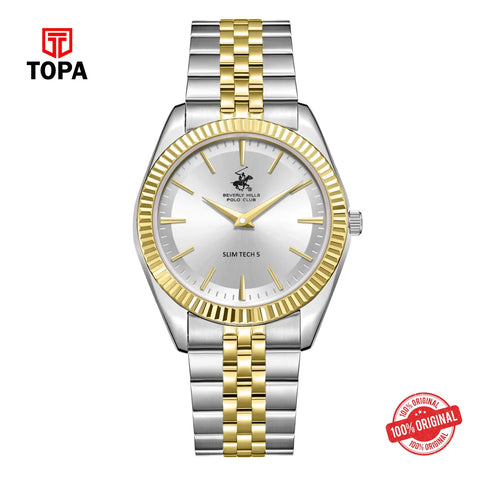 Polo Men's Stainless Steel Watch BP3830X.230 - Topa