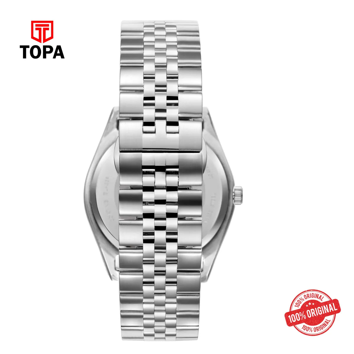 Polo Men's Stainless Steel Watch BP3830X.330 - Topa