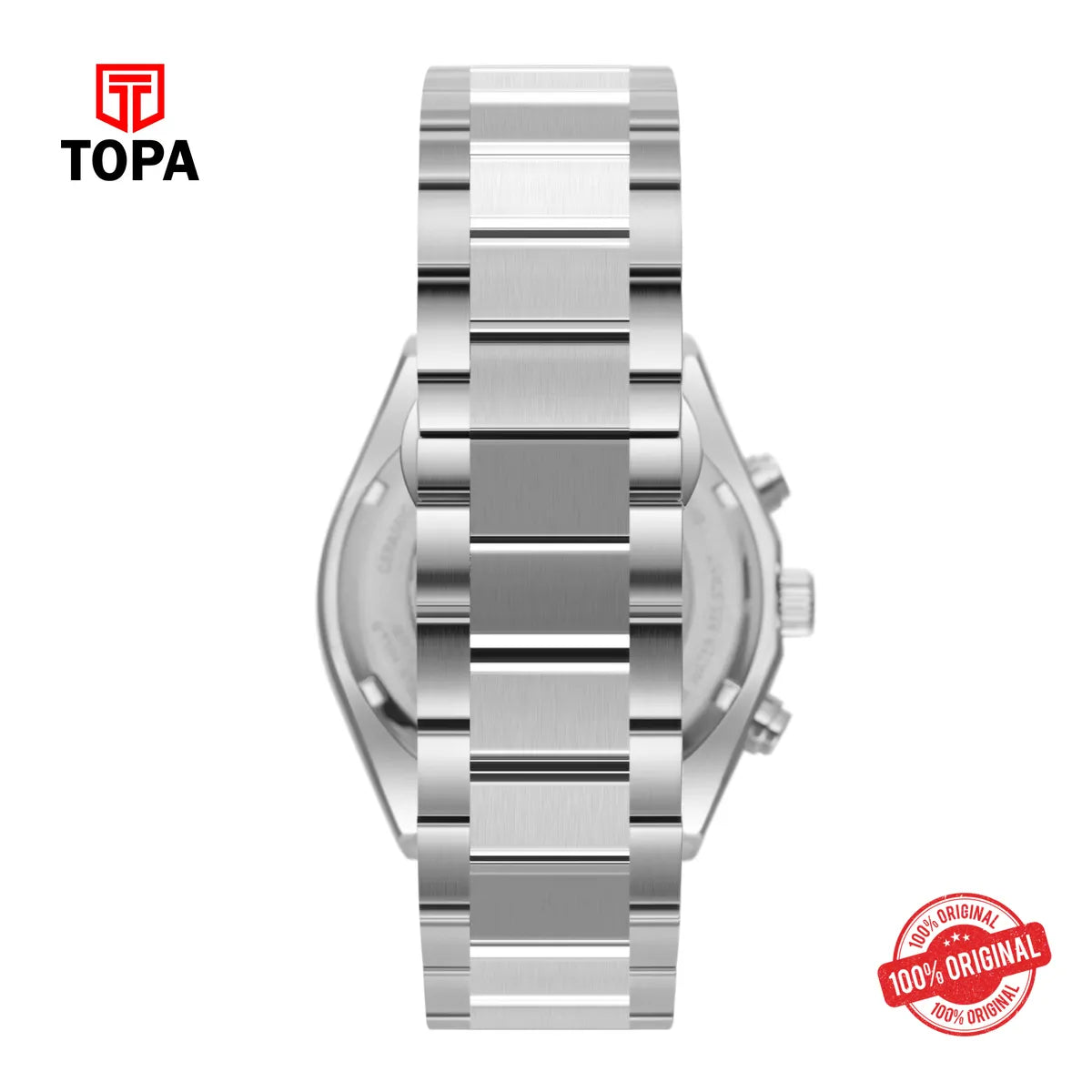 Polo Men's Stainless Steel Watch BP3831X.391 - Topa
