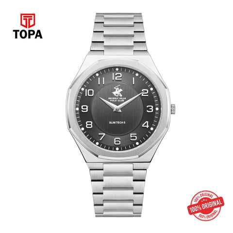 Polo Men's Stainless Steel Watch BP3832X.350 - Topa