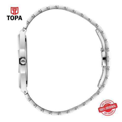 Polo Men's Stainless Steel Watch BP3832X.390 - Topa