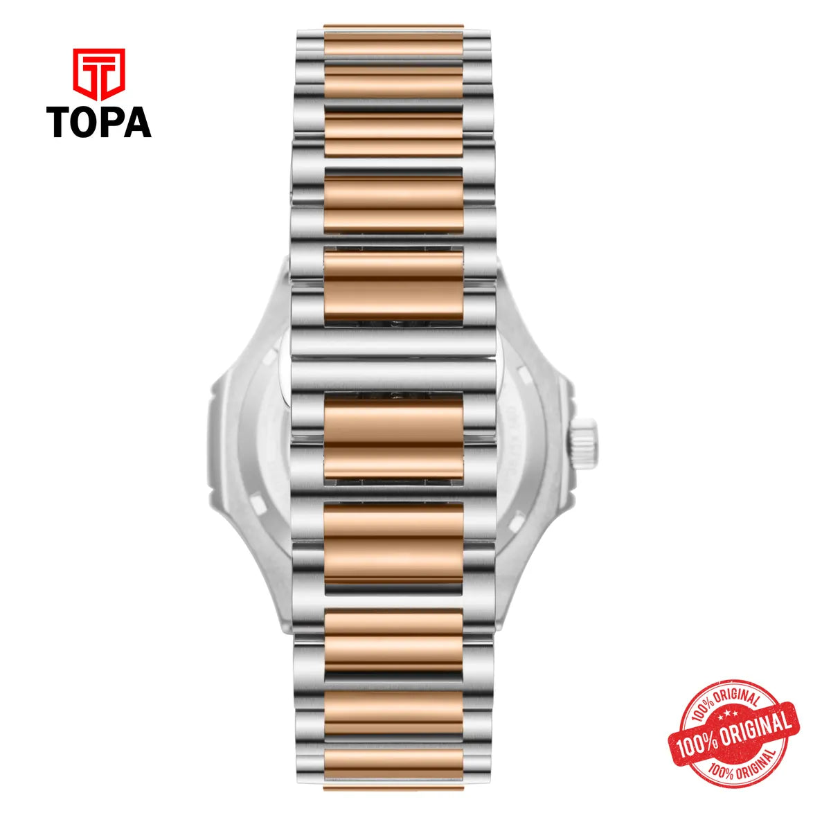 Polo Men's Stainless Steel Watch BP3835X.560 - Topa