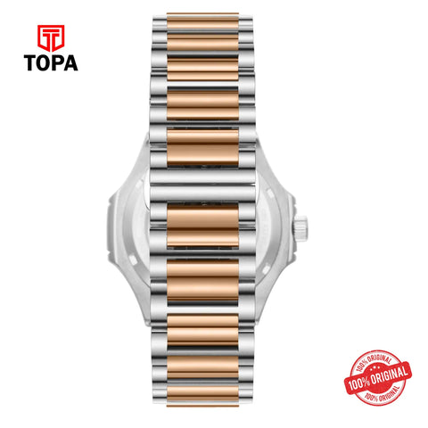 Polo Men's Stainless Steel Watch BP3835X.560 - Topa