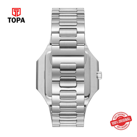 Polo Men's Stainless Steel Watch BP3845X.390 - Topa