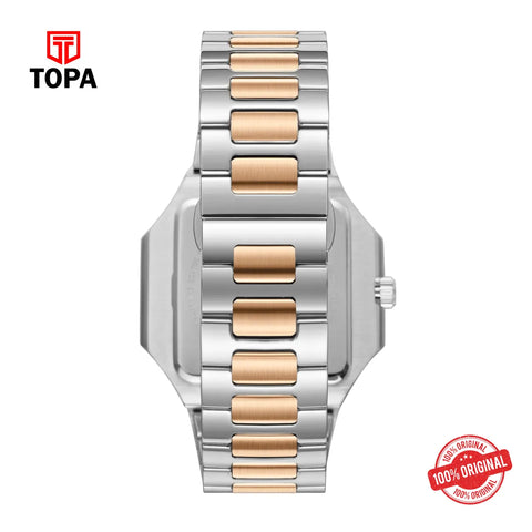 Polo Men's Stainless Steel Watch BP3845X.590 - Topa