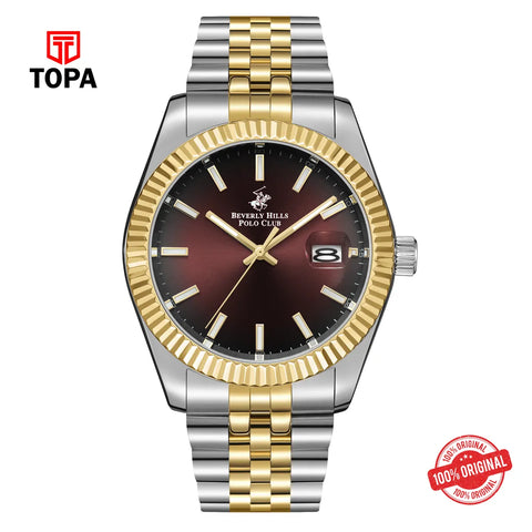 Polo Men's Watch BP3018X.280 - Topa