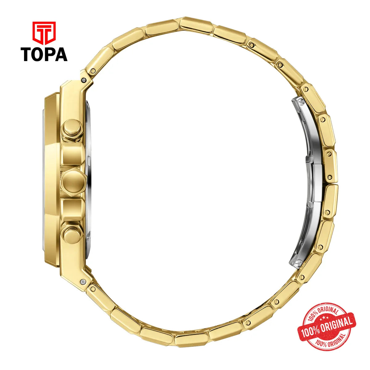 Polo Men's Watch BP3051X.170 - Topa