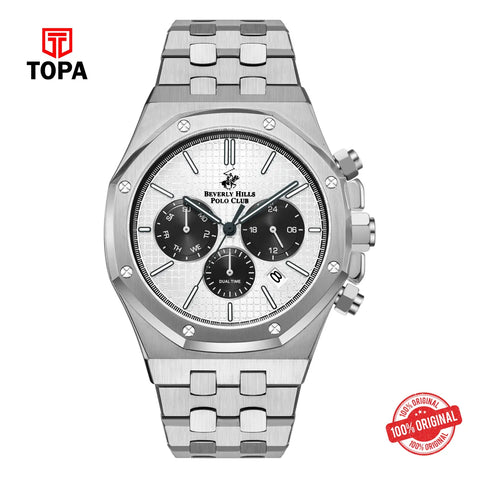 Polo Men's Watch BP3051X.330 - Topa