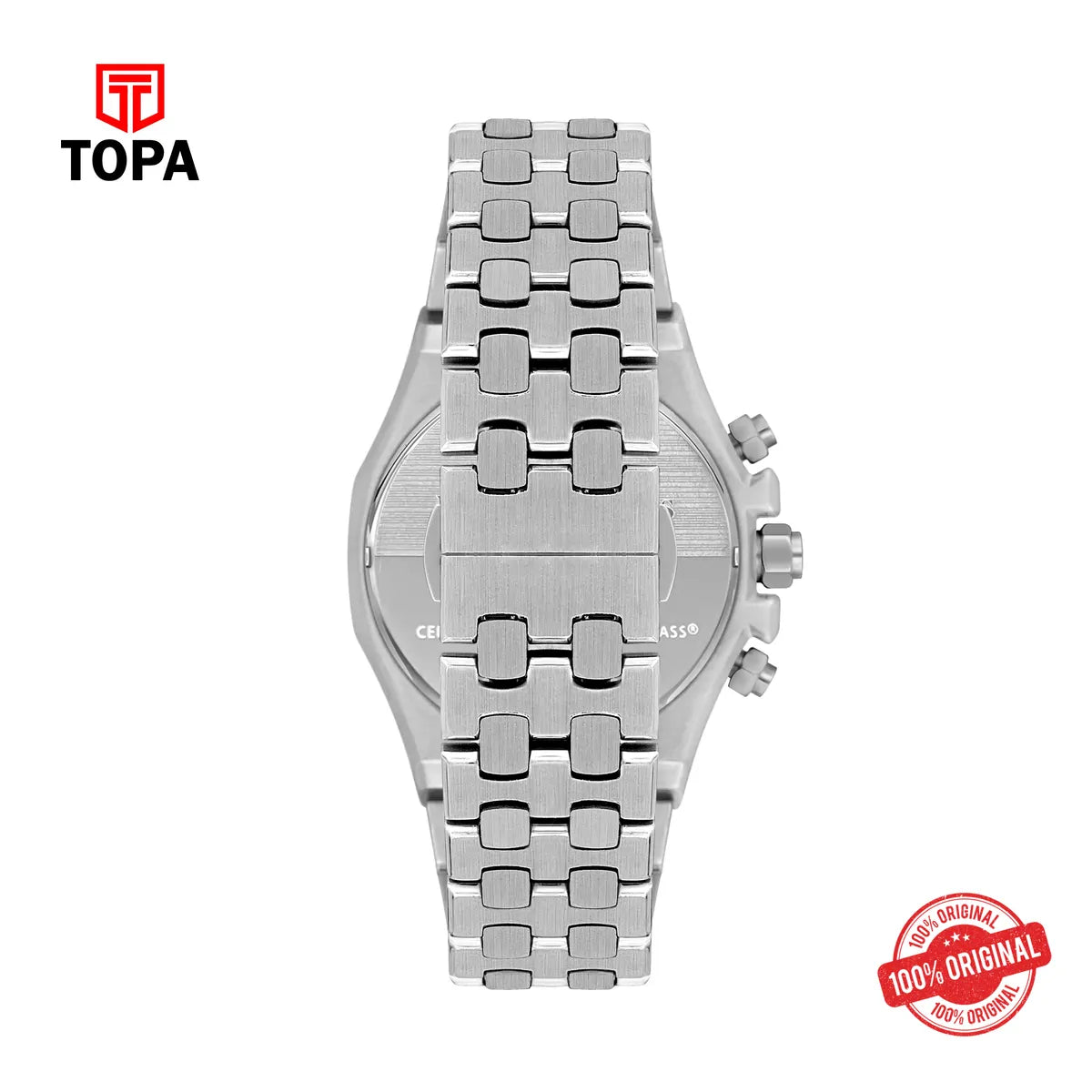 Polo Men's Watch BP3051X.330 - Topa