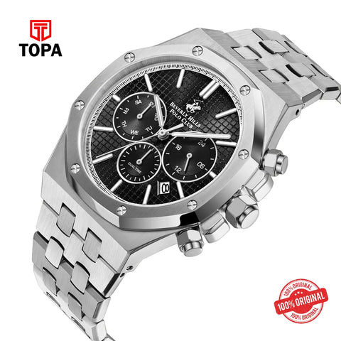 Polo Men's Watch BP3051X.351 - Topa